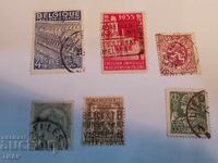 Postage stamps -0.01 cents