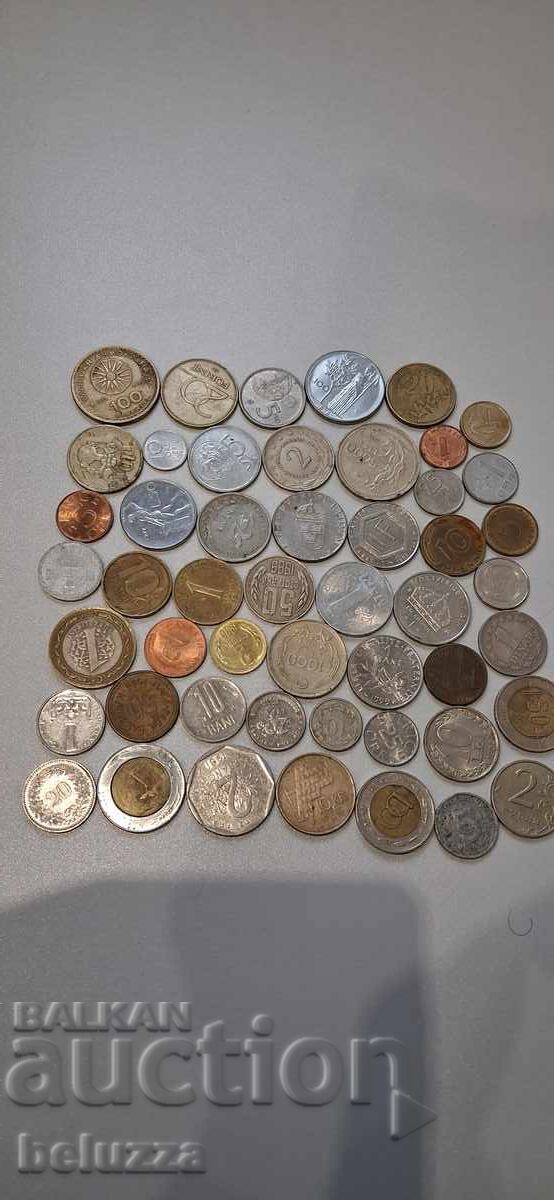 50 coins different #2
