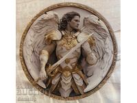 BZTs! Engraving of an Archangel from the 1st century!