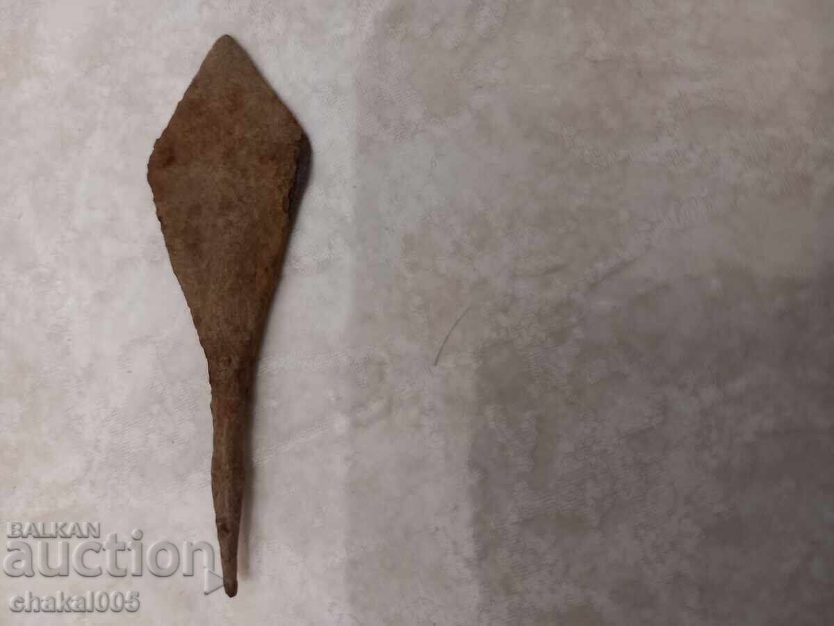 Blade arrow spear with price 40.00 BGN | € 20.45