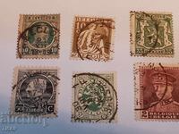 Postage stamps -0.01 cents