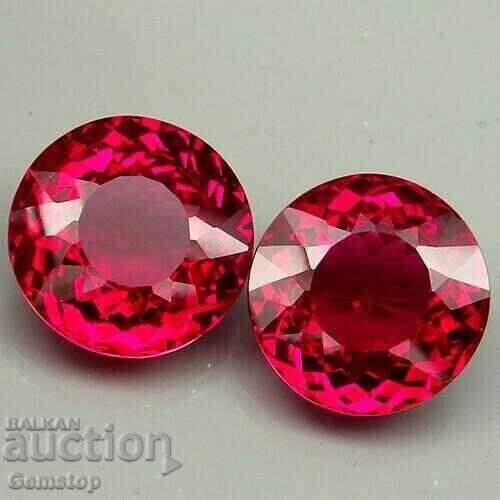 BZC! 0,24k ρουμπινί διάχυσης κύκλος 1ου! με τιμή 0.01 BGN | € 0.01