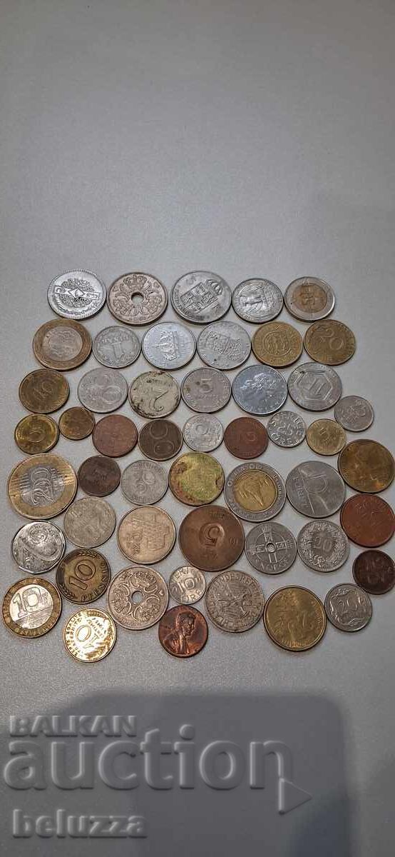 50 coins different #4