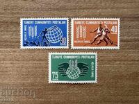 Turkey - Fight Against Hunger (1963) MNH