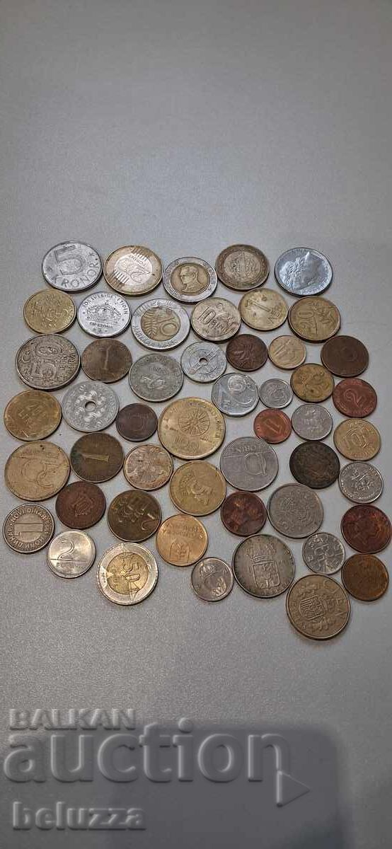50 coins different #3