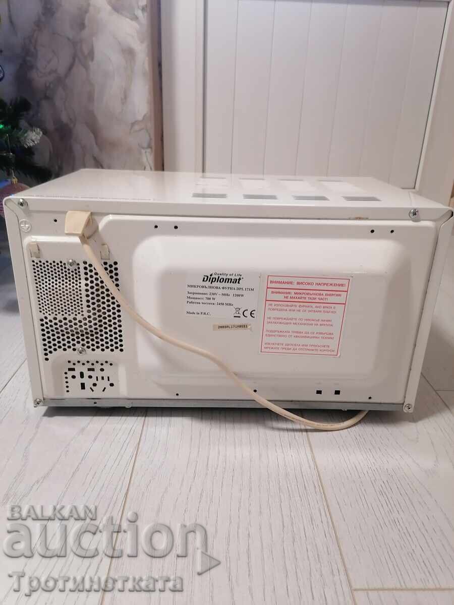 Auction Microwave Auction Microwave