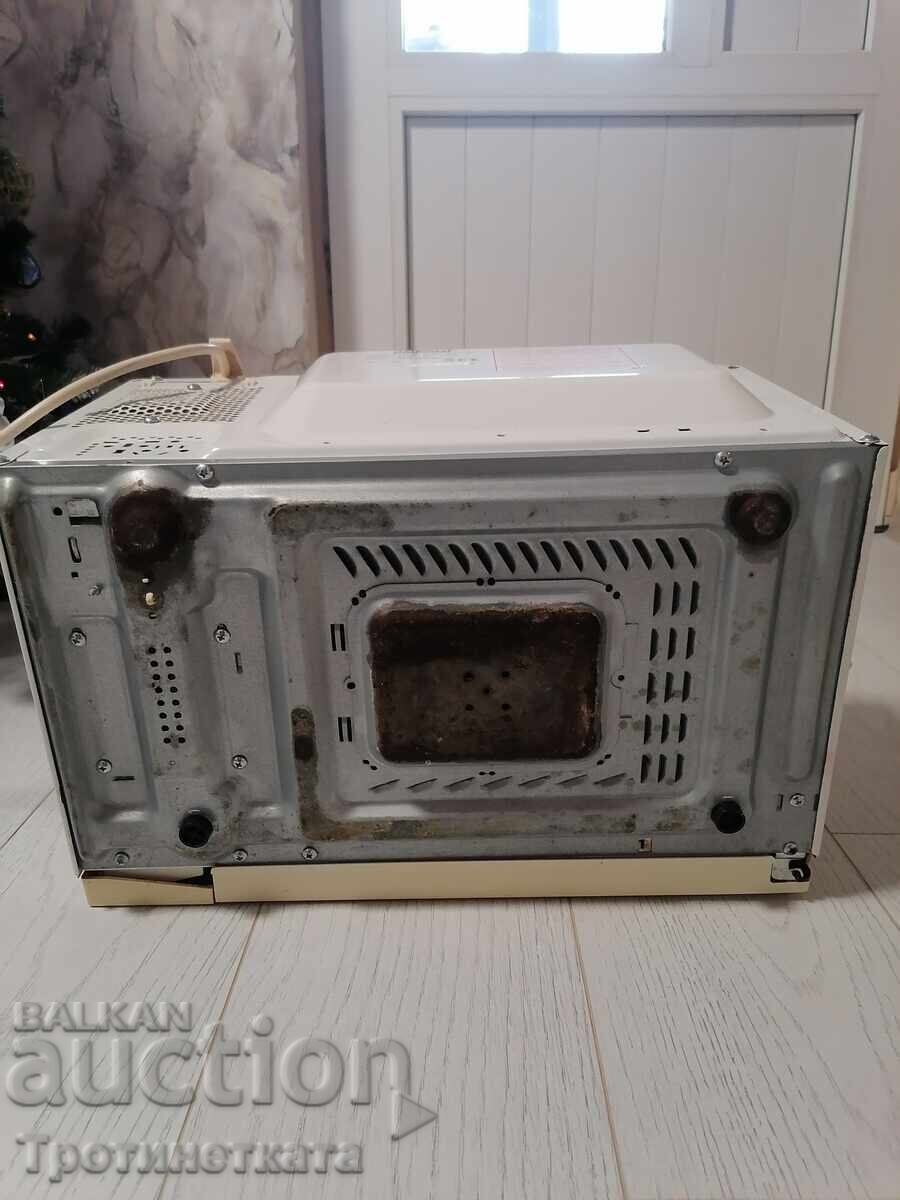 Delivery of Microwave Delivery of Microwave