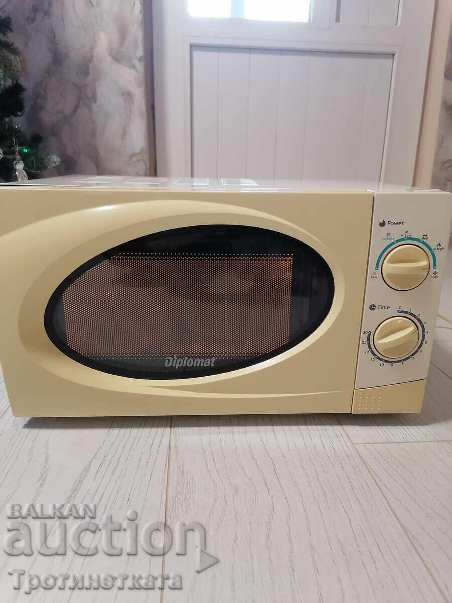 Microwave - 6 Microwave - 6