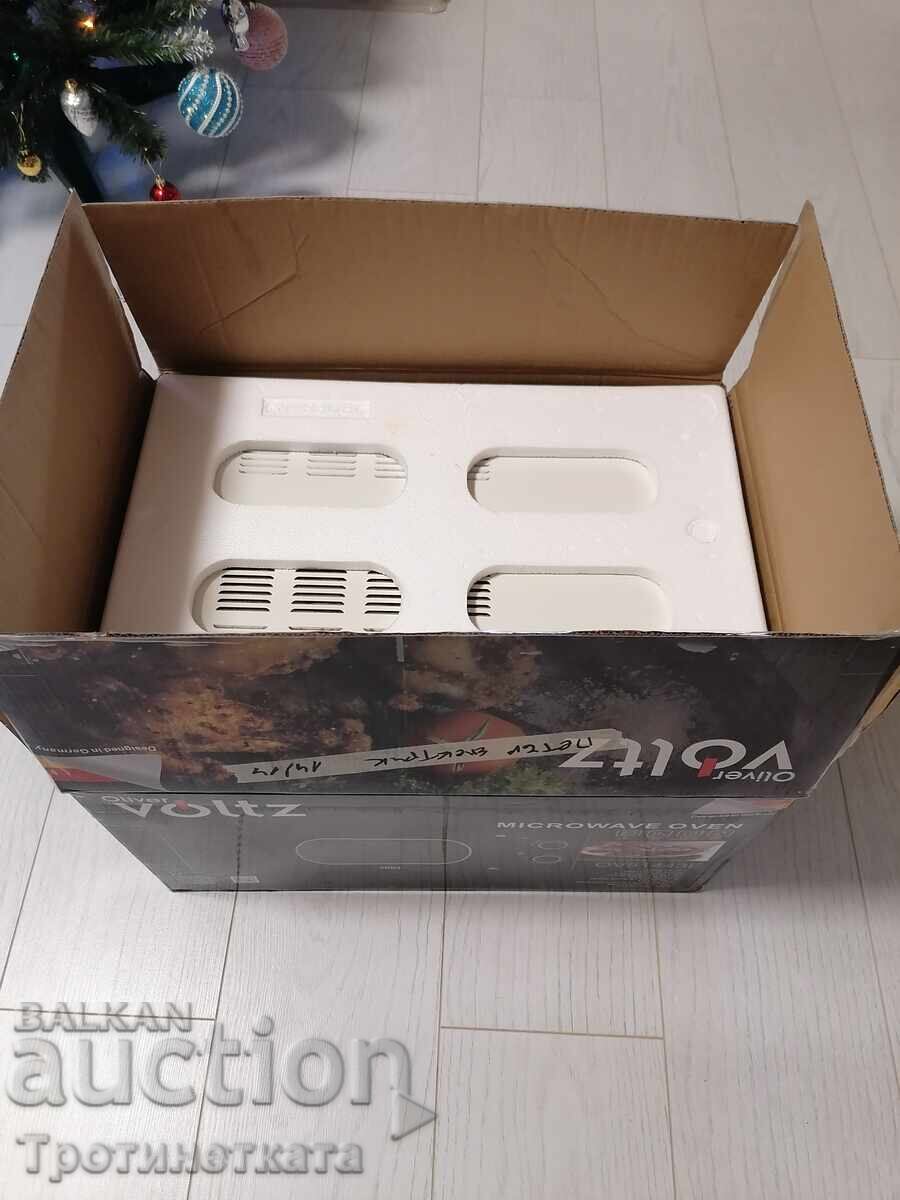 Microwave - 7 Microwave - 7