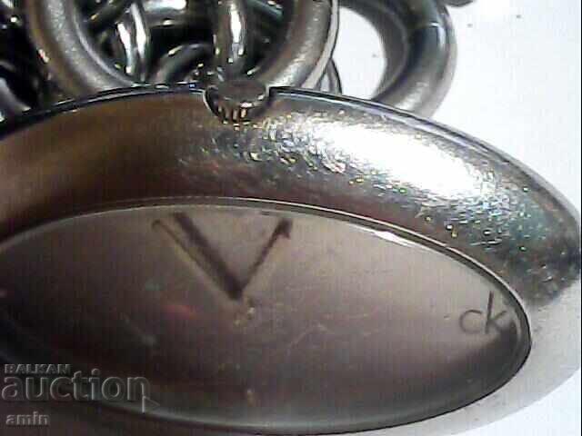 красив дамески 4асовник калвин клин оригинал работи - 5