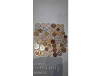 50 coins, various #5