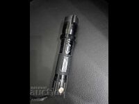 Flashlight with stun gun / II