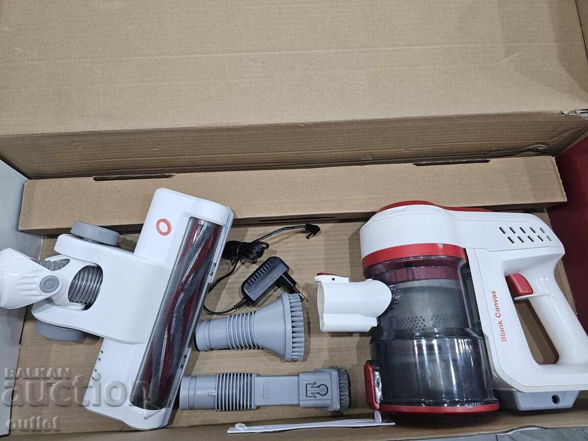 Solac Cordless Vacuum Cleaner / II with price 43.00 BGN | € 21.99