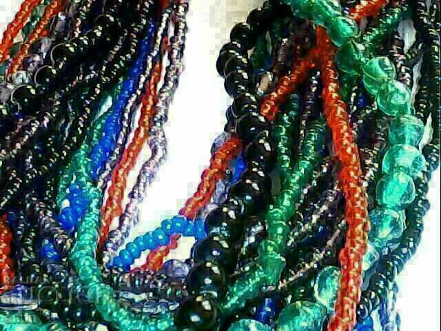 Δημοπρασία πολύ όμορφο κολιέ μανέστα