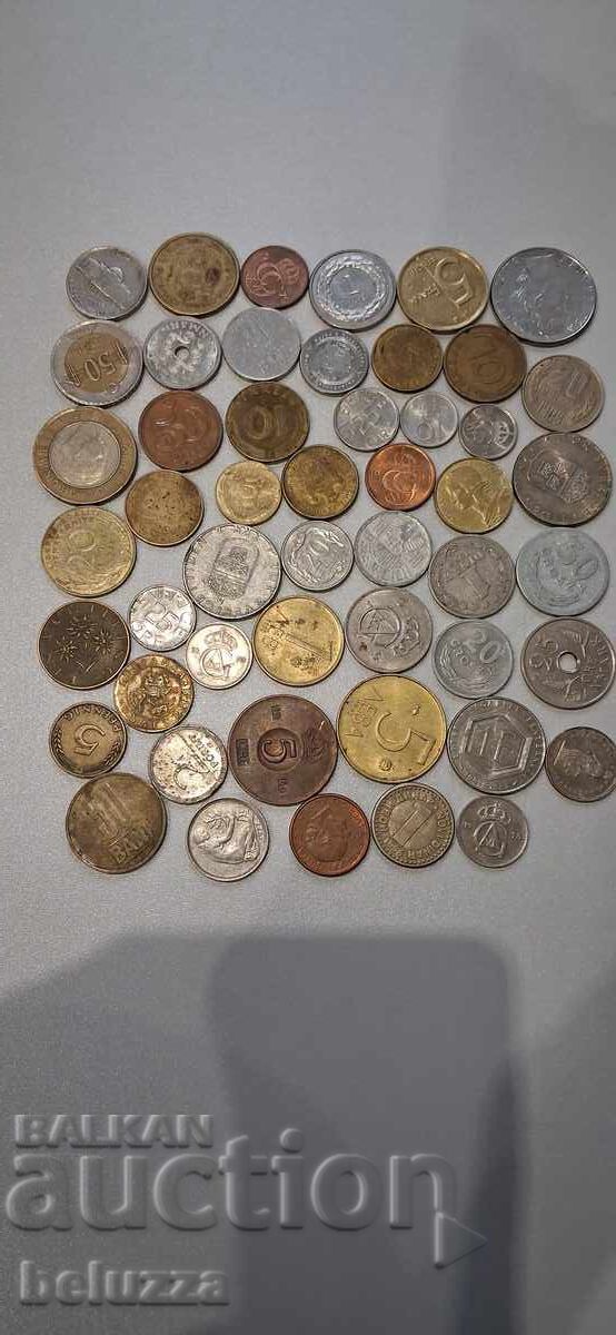 50 coins different #8