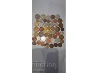 50 coins, different #9