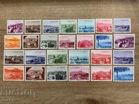 Turkey - Spring Flower Festival, Istanbul (1960) MNH