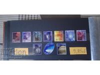 Japanese Stamps 2018 Cosmos