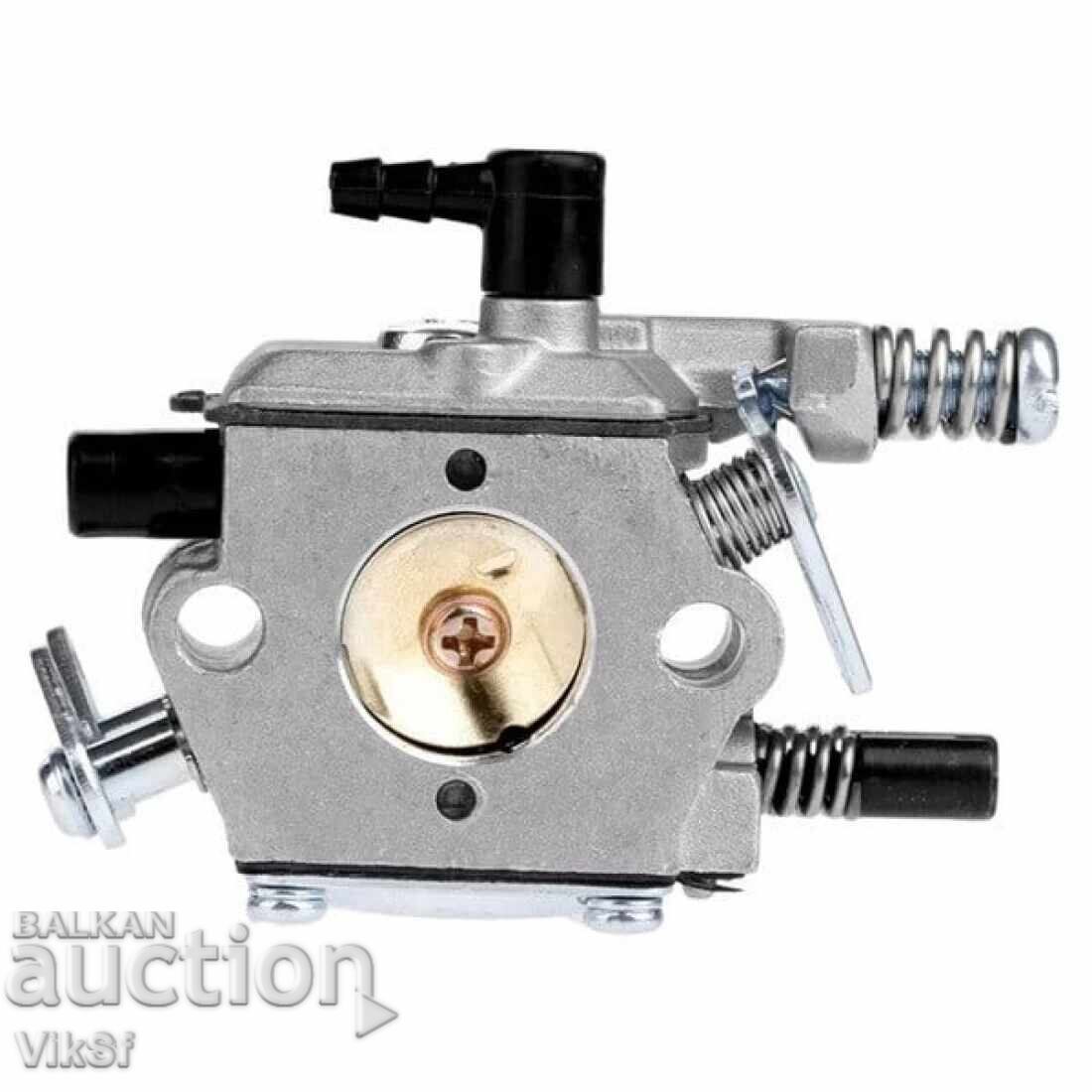 Carburetor for gasoline chainsaw with engine capacity 45, 52, 58 cc with price 21.50 BGN | € 10.99