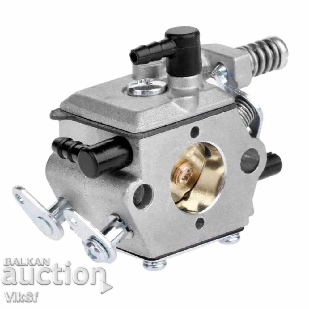 Carburetor for gasoline chainsaw with engine capacity 45, 52, 58 cc - 5