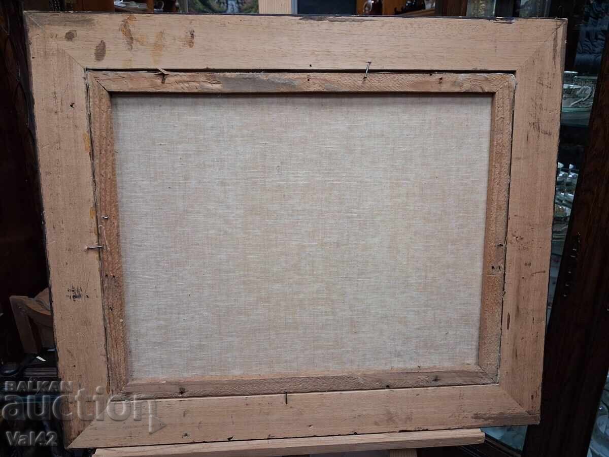 Landscape with river and trees - 6 Landscape with river and trees - 6