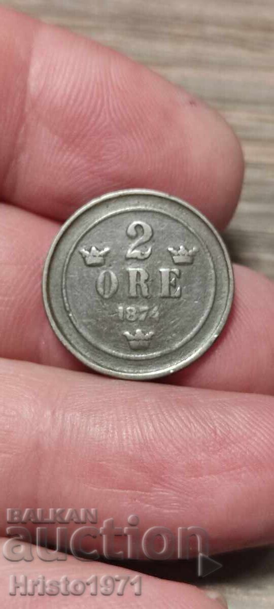 2 yore 1874