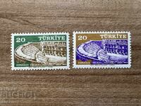 Turkey - Aspendos Festival (1959) MNH