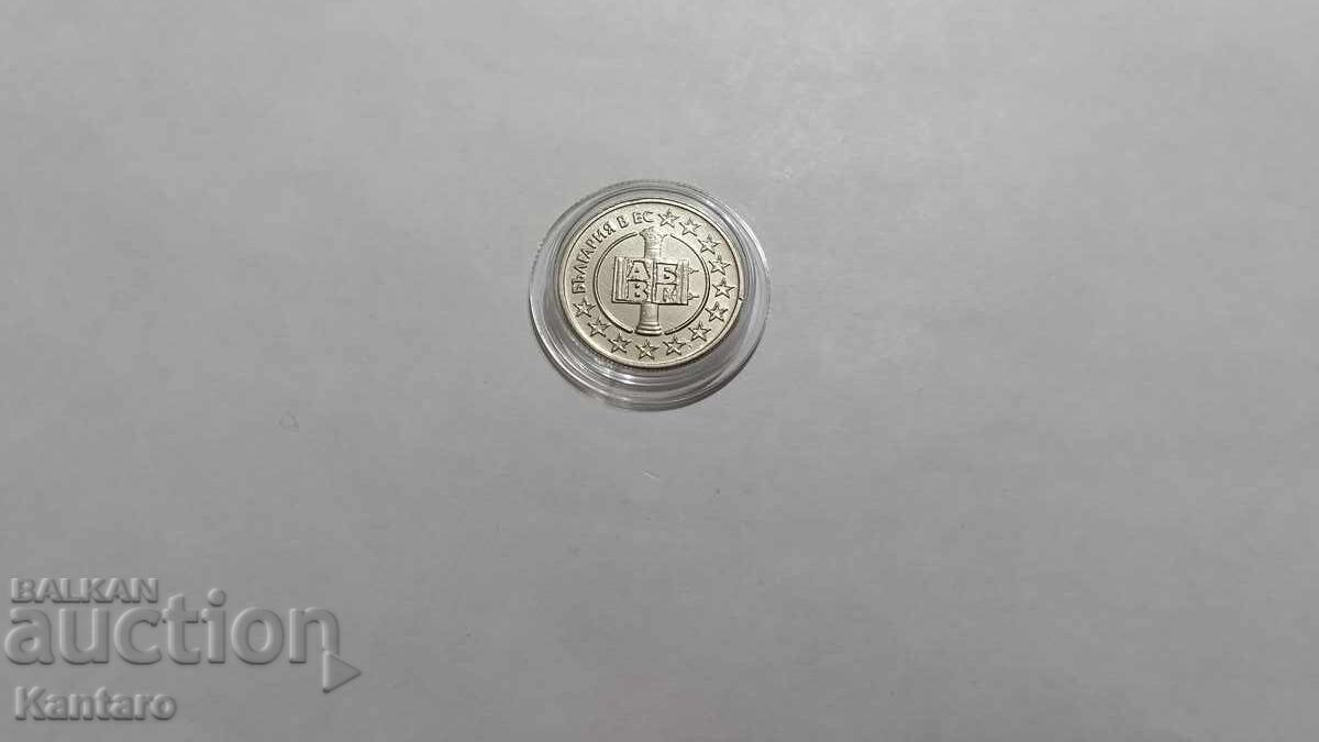 Νόμισμα - ΒΟΥΛΓΑΡΙΑ - 50 λεπτά - 2007 - 1 με τιμή 22.00 BGN | € 11.25