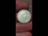1 perper 1909 Montenegro