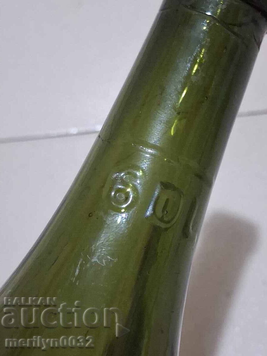 Beer bottle Galata Varna Brewery Co. 0.6ml with price 93.00 BGN | € 47.55 Beer bottle Galata Varna Brewery Co. 0.6ml with price 93.00 BGN | € 47.55