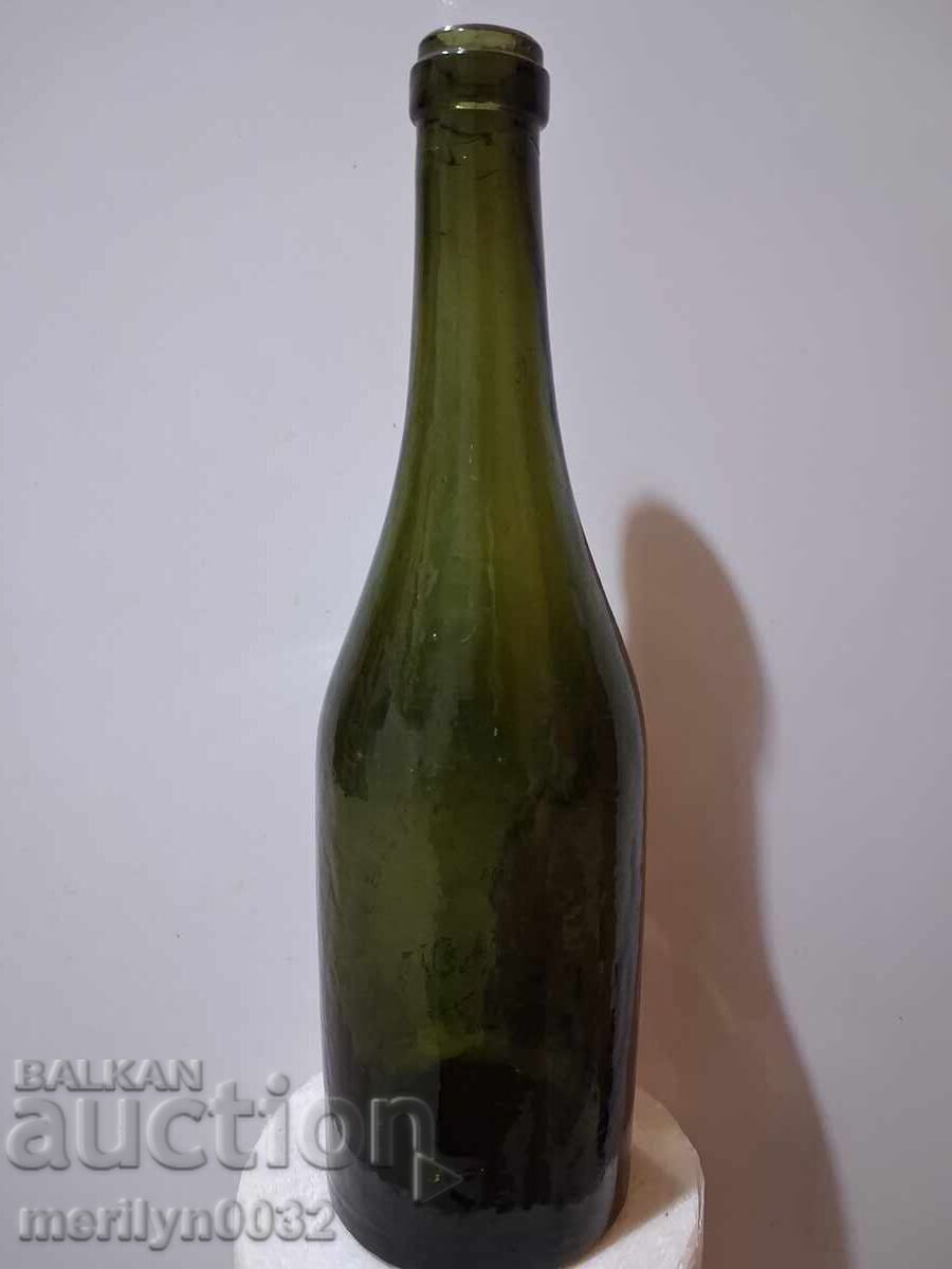Beer bottle Galata Varna Brewery Co. 0.6ml - 7 Beer bottle Galata Varna Brewery Co. 0.6ml - 7