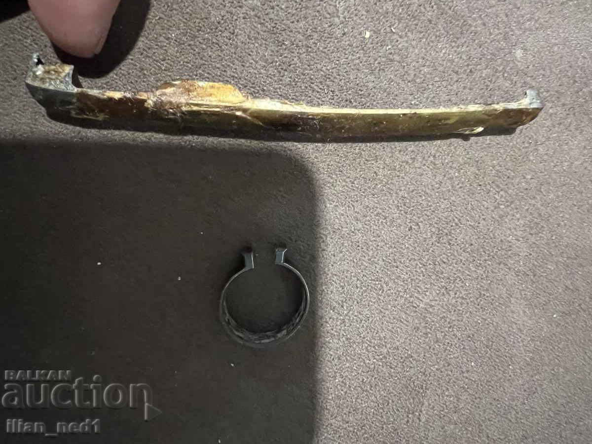 Auction  K98 Ejector