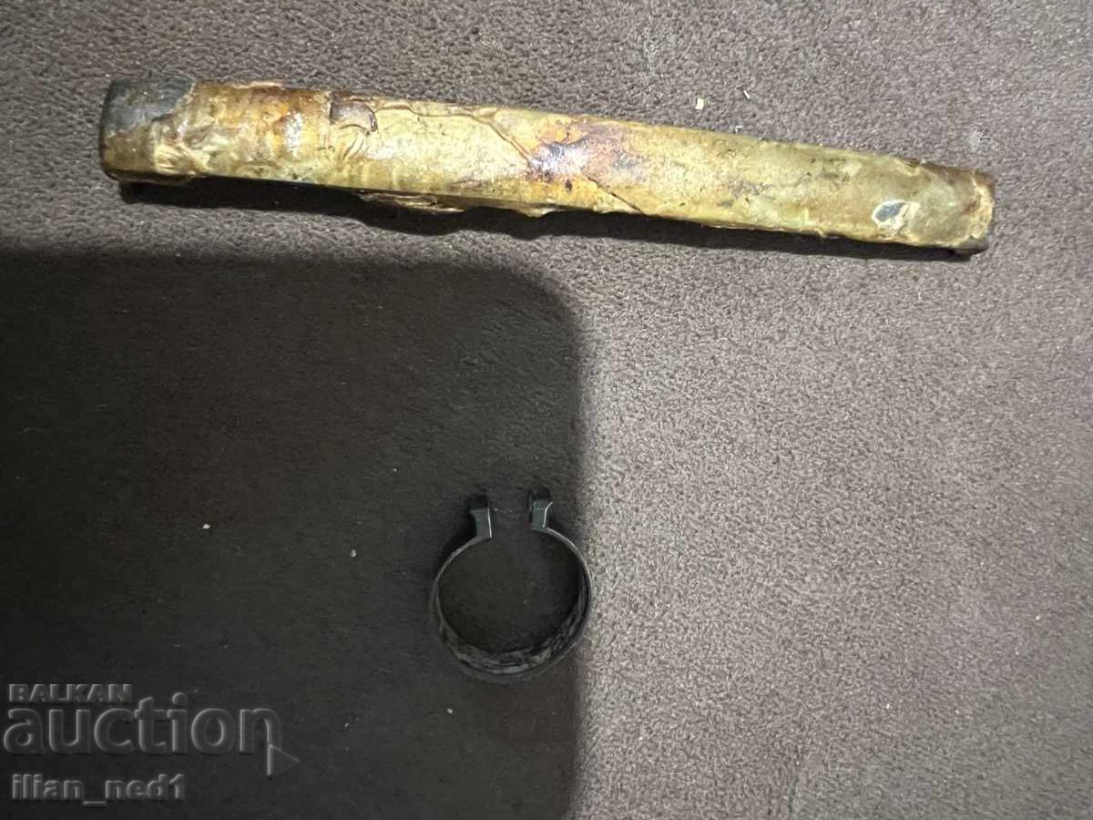 Delivery of K98 Ejector