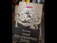 Flight Over a Cuckoo's Nest by Ken Kesey