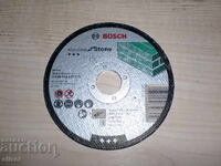 2. Vand discuri de taiere abrazive pentru polizor unghiular BOSCH-115-