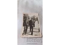 Photo Sofia Two men on a walk