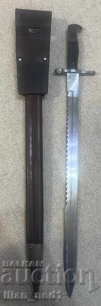 Швейцарски щик М1878 с цена 510.00 лв. | € 260.76