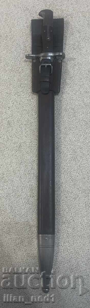 Аукцион Швейцарски щик М1878