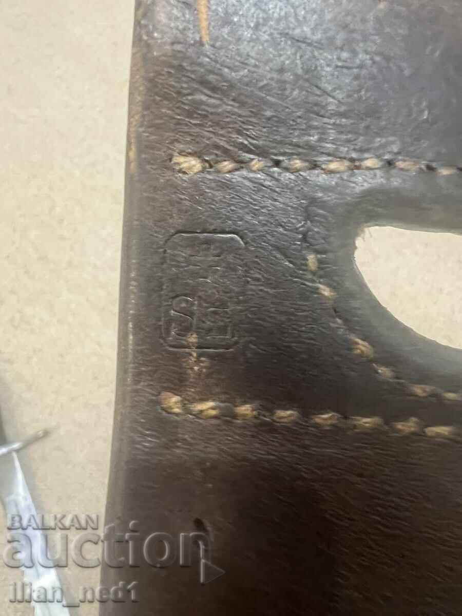 Швейцарски щик М1878 - 5