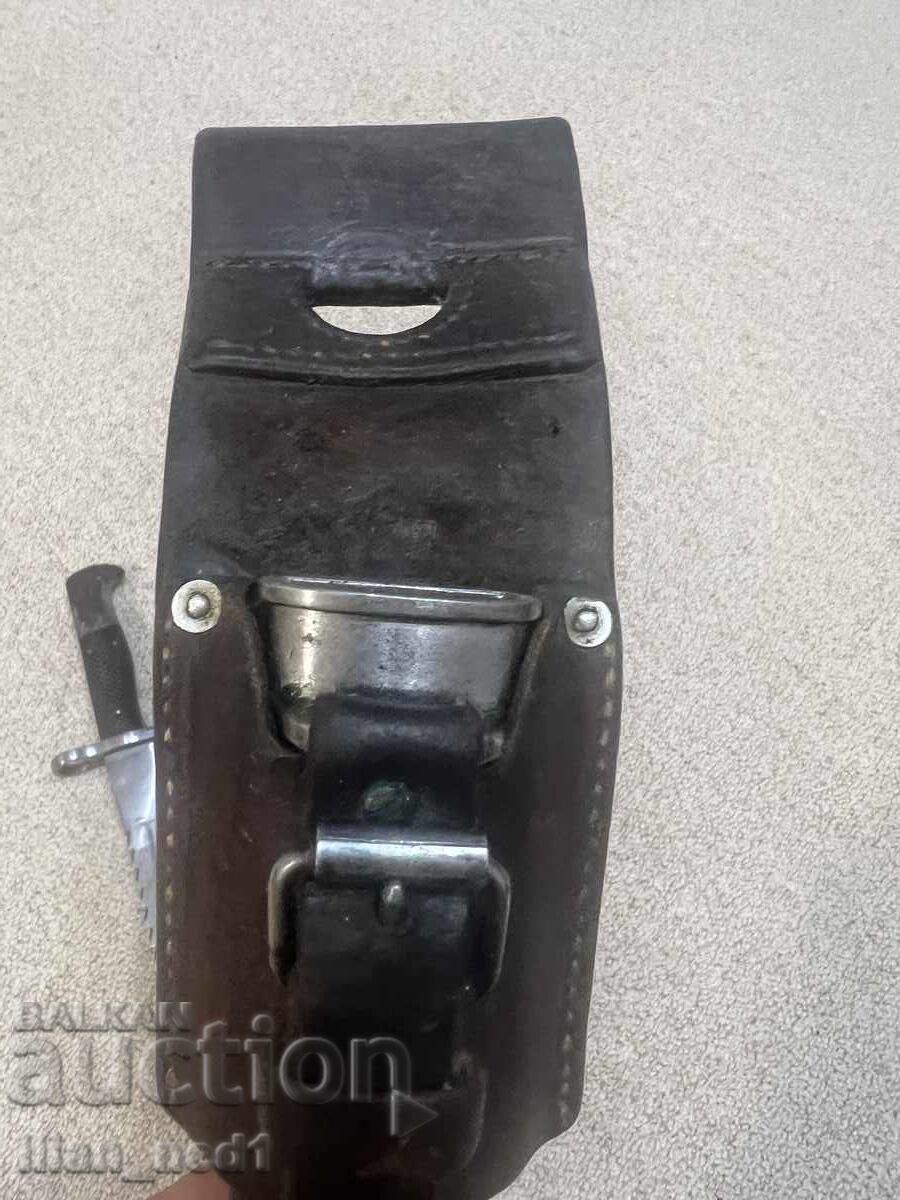 Швейцарски щик М1878 - 6