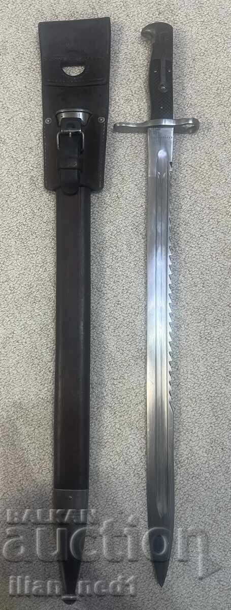 Швейцарски щик М1878