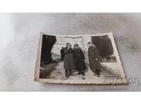 Photo Sofia Three officers