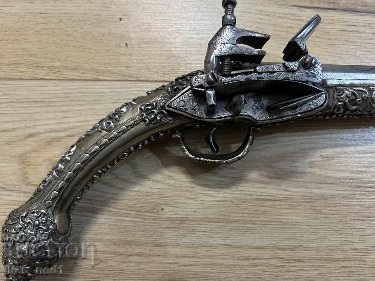 Licitație Pistol Flintlock