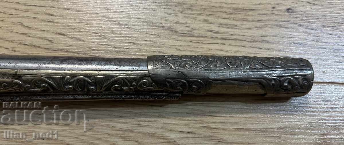 Pistol Flintlock - 5