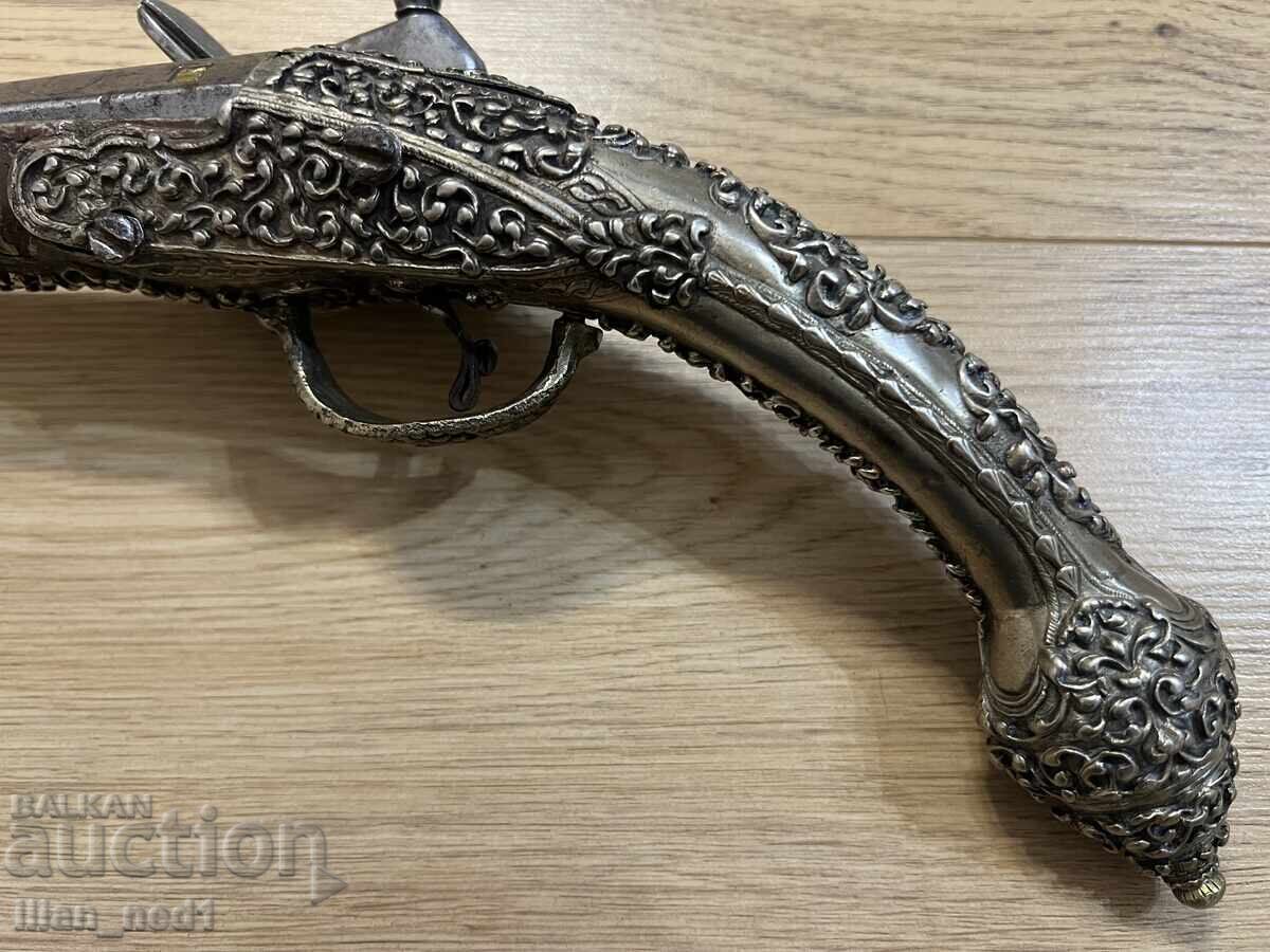 Pistol Flintlock - 6