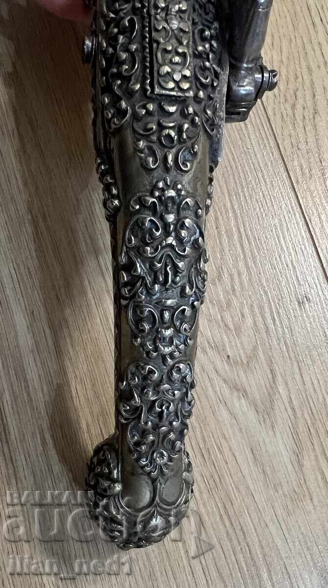 Flintlock gun - 7 Flintlock gun - 7