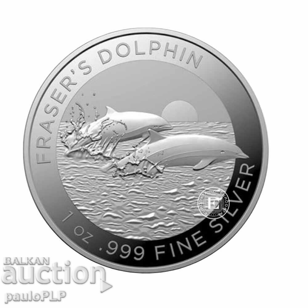 1 oz Silver Coin 2021