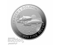 1 oz Silver Coin 2021