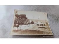 Photo Varna Men and Young Woman 1949