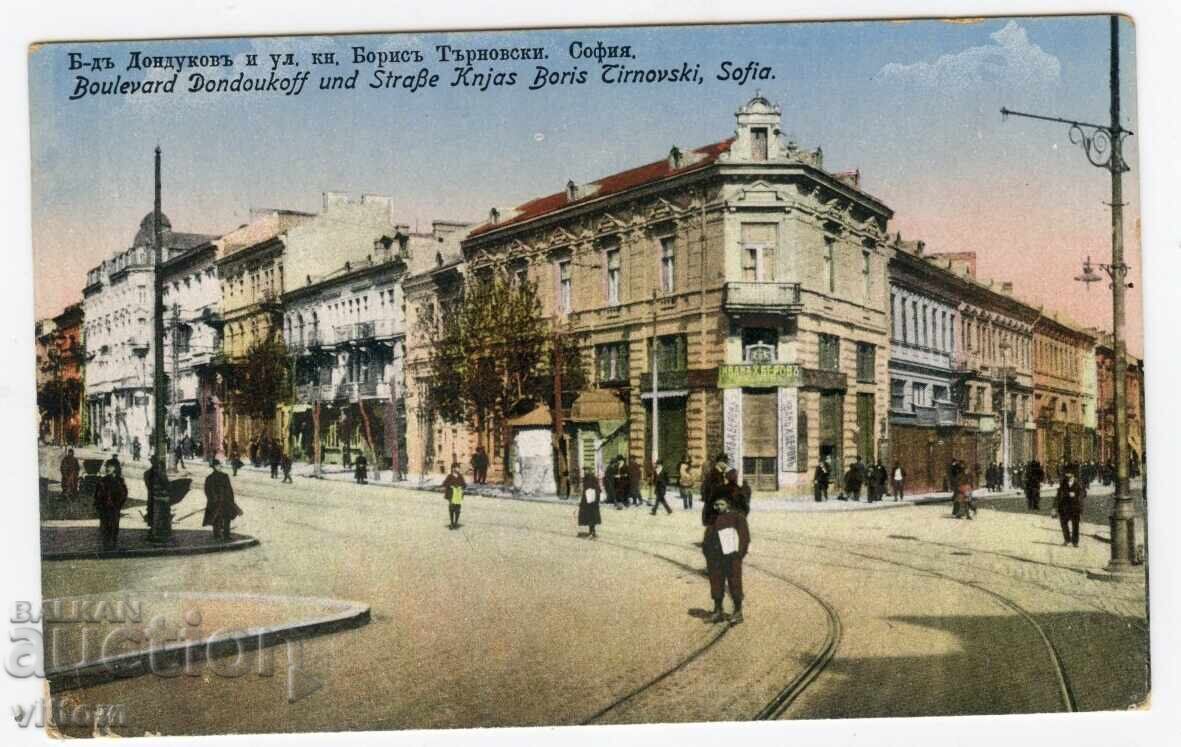 Sofia Dondukov Trading Rare Card